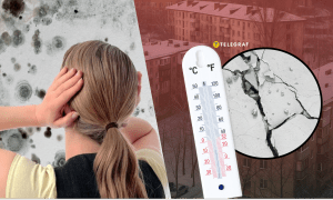 Хрущовки взимку швидко промерзають