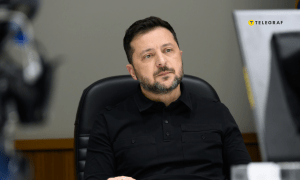 Володимир Зеленський