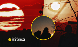 Рассвет над Киевом