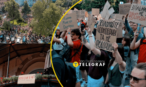 Протест в Киеве