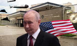 РФ хочет запугать иностранных дипломатов