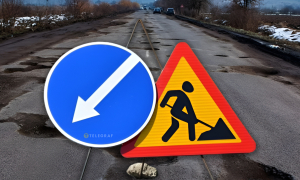 Повноцінний ремон ще не розпочався. Фото Колаж "Телеграфа"