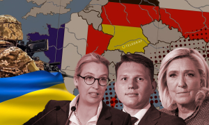 У Украины поменяются отношениях с ключевыми партнерами?