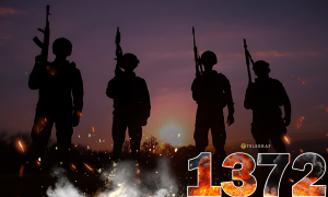 1372-й день повномасштабної війни Росії проти України