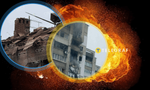 Вибухи в Дніпрі та Кривому Розі