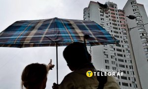 Место прилета в столице