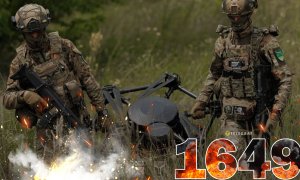 1649-й день повномасштабної війни Росії проти України