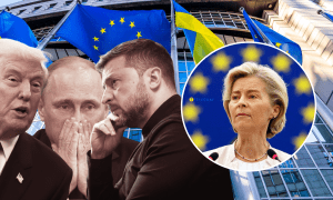 Що в ЄС думають про "план" Трампа