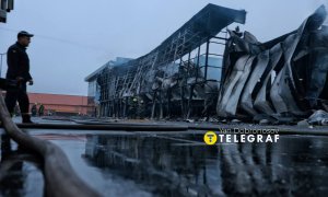 Наслідки атаки по "Епіцентру"