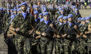 Іспанські військові