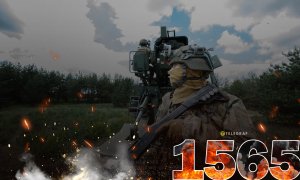 1565-й день полномасштабной войны России против Украины