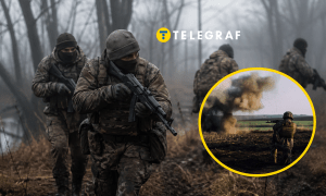 Что происходит на фронте