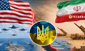 Герб та війна на Близькому Сході