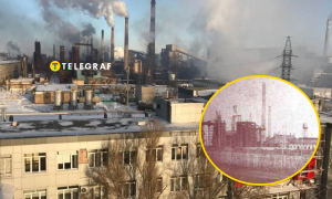 Алчевський коксохім