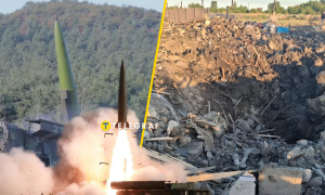 KN-23 є аналогом російського "Іскандера"