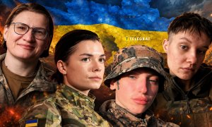 Добровольці в армії