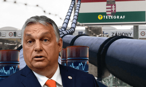 Виктор Орбан, КПП, трубопровод