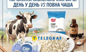 Що приховує недорогий кисломолочний сир