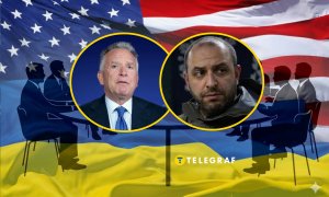 Участие в переговорах принимают Виткофф и Умеров