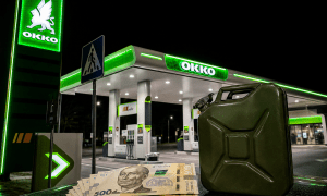 АЗС Окко