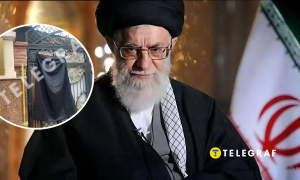 Аятолла Али Хаменеи