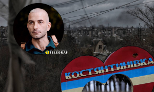 Ян Доброносов посетил Константиновку