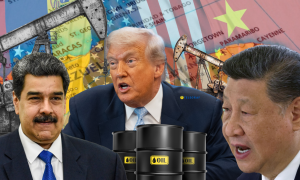 Операция США в Венесуэле