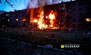 В ход шел даже "Орешник"? Все о массированной атаке на Киев: в столице масштабные разрушения (видео)