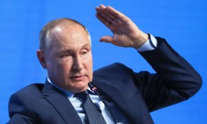 Владимир Путин сейчас вовсю использует "пятую колонну" в Украине