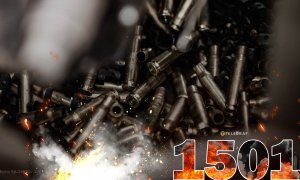 1501-й день полномасштабной войны России против Украины