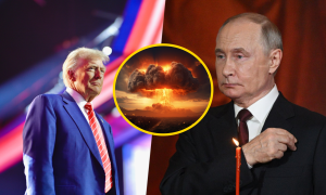 У кого больше бомба? Трамп готов к ядерной войне с Россией - сравнение арсеналов