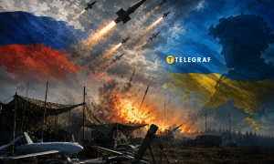 Коллаж "Телеграфа"