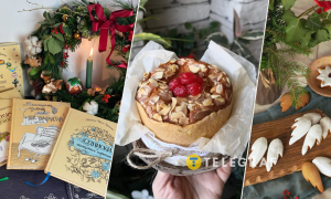 Украинская кухня/ Фото с Facebook-страницы проекта