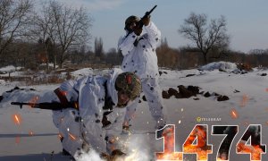 1474-й день полномасштабной войны России против Украины