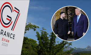 Український та американський лідери можуть зустрітись