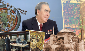 Коллаж "Телеграфа"