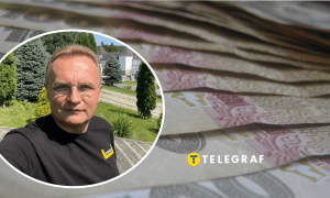 Скільки заробляє Андрій Садовий