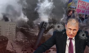 Война России против Украины длится уже шестой день