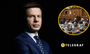 Олексій Гончаренко наразі є позафракційним депутатом