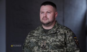 Бригадный генерал Олег Апостол