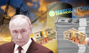 Чи дотягнулася "рука Москви" до підрядника "Енергоатому"?