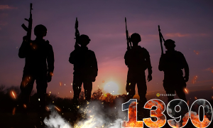 1390-й день полномасштабной войны России против Украины