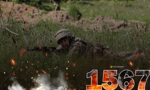1567-й день полномасштабной войны России против Украины