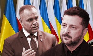 Конфликт между Киевом и Варшавой не угасает