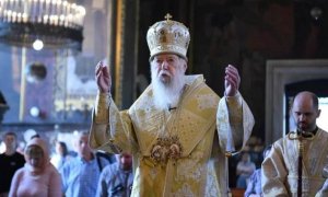 Патриарх Филарет