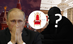 Российский лидер