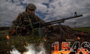 1546-й день полномасштабной войны России против Украины