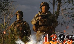 1389-й день полномасштабной войны России против Украины