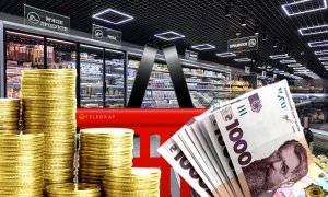 Ціни на продукти