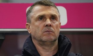 Сергей Ребров